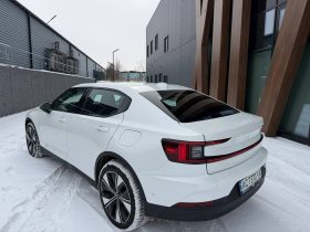 POLESTAR 2, 2022