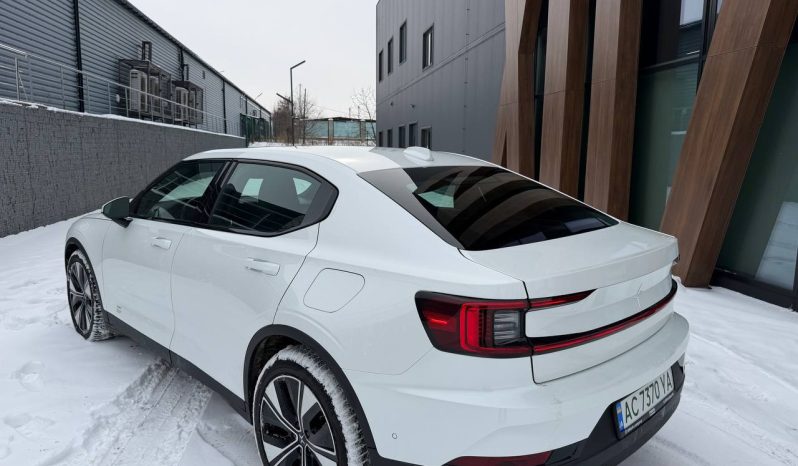 
POLESTAR 2, 2022 full									