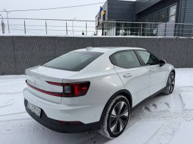 POLESTAR 2, 2022