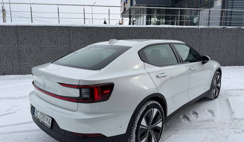
POLESTAR 2, 2022 full									