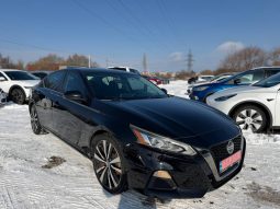 
NISSAN ALTIMA SR, 2019 full									