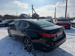 
NISSAN ALTIMA SR, 2019 full									