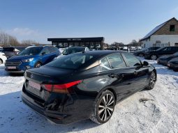 
NISSAN ALTIMA SR, 2019 full									