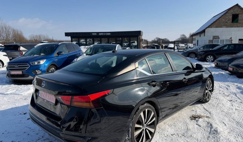 
NISSAN ALTIMA SR, 2019 full									