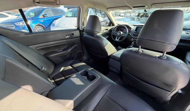 
NISSAN ALTIMA SR, 2019 full									