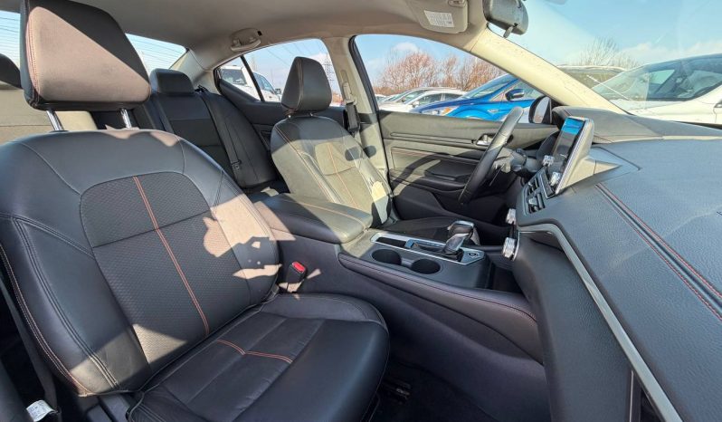 
NISSAN ALTIMA SR, 2019 full									