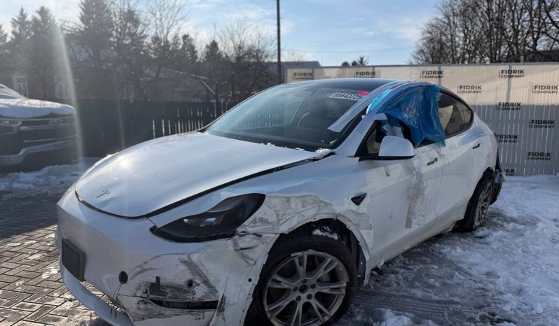 
TESLA MODEL Y LR DM, 2022 full									