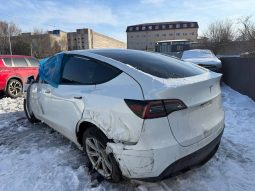 
TESLA MODEL Y LR DM, 2022 full									
