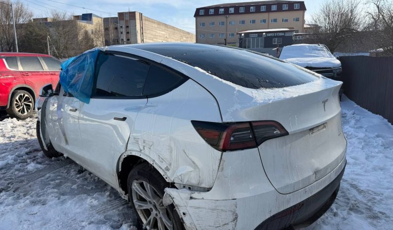 
TESLA MODEL Y LR DM, 2022 full									