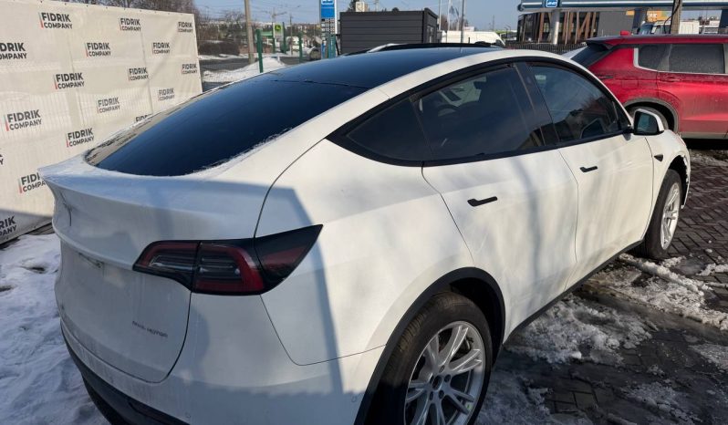 
TESLA MODEL Y LR DM, 2022 full									