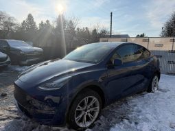 TESLA MODEL Y LR DM, 2021