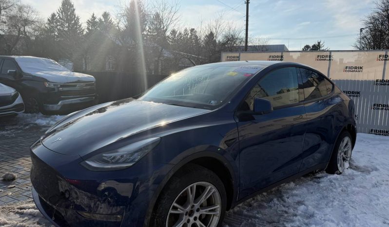 
TESLA MODEL Y LR DM, 2021 full									