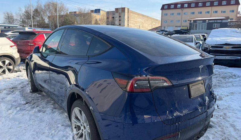 
TESLA MODEL Y LR DM, 2021 full									