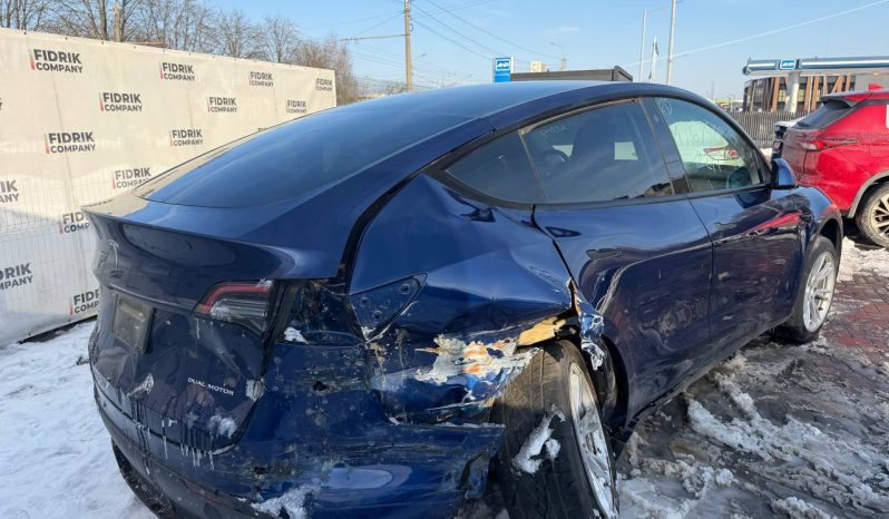 
TESLA MODEL Y LR DM, 2021 full									