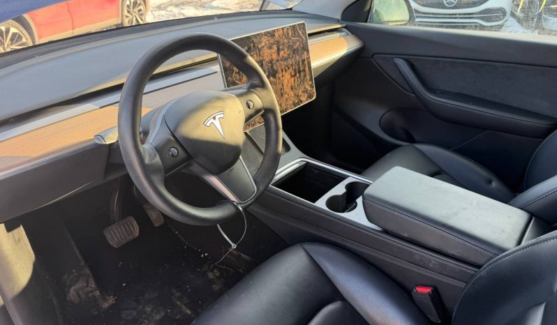 
TESLA MODEL Y LR DM, 2021 full									