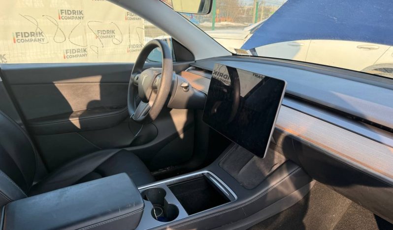 
TESLA MODEL Y LR DM, 2021 full									