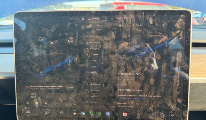 
TESLA MODEL Y LR DM, 2021 full									