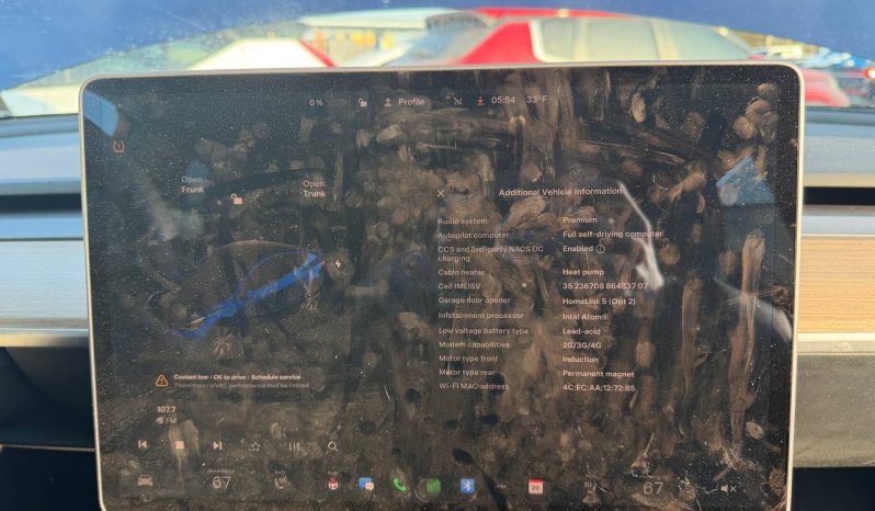 
TESLA MODEL Y LR DM, 2021 full									