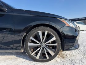 NISSAN ALTIMA SR, 2019