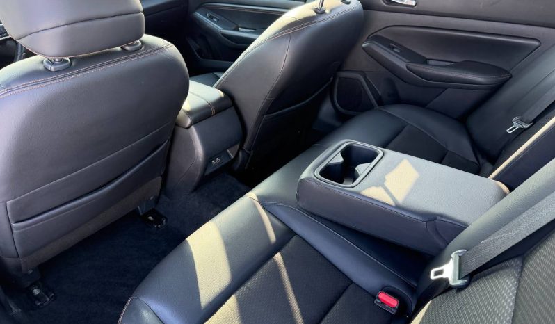 
NISSAN ALTIMA SR, 2019 full									