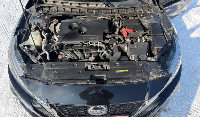 
NISSAN ALTIMA SR, 2019 full									