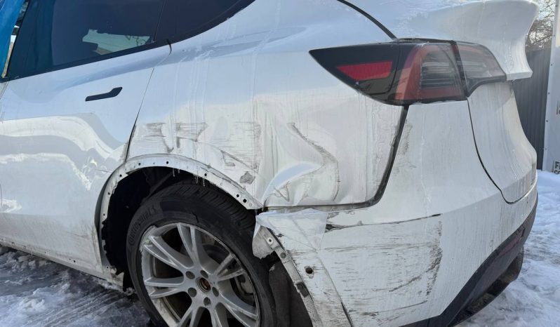 
TESLA MODEL Y LR DM, 2022 full									