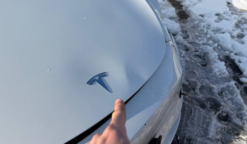 
TESLA MODEL Y LR DM, 2022 full									