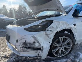 TESLA MODEL Y LR DM, 2022