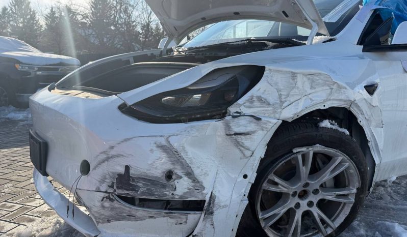 
TESLA MODEL Y LR DM, 2022 full									