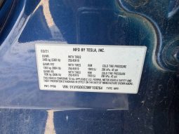 
TESLA MODEL Y LR DM, 2021 full									