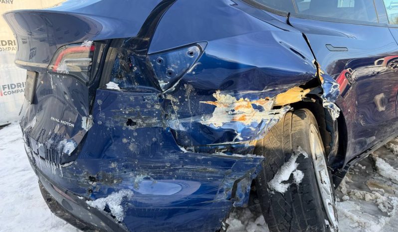 
TESLA MODEL Y LR DM, 2021 full									