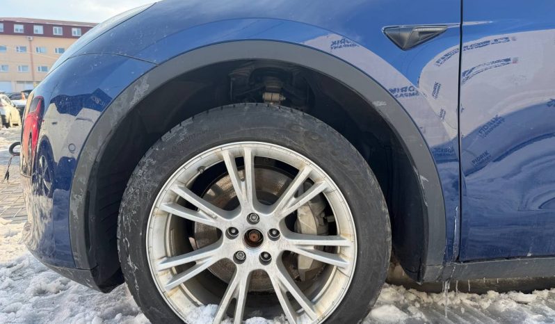 
TESLA MODEL Y LR DM, 2021 full									