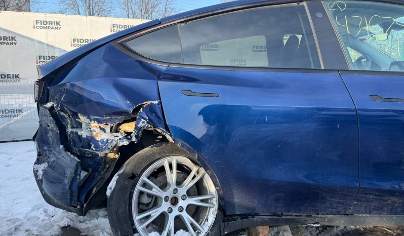 
TESLA MODEL Y LR DM, 2021 full									