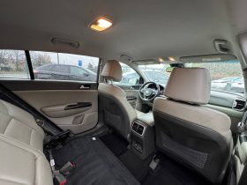 KIA SPORTAGE EX, 2017 (2016)