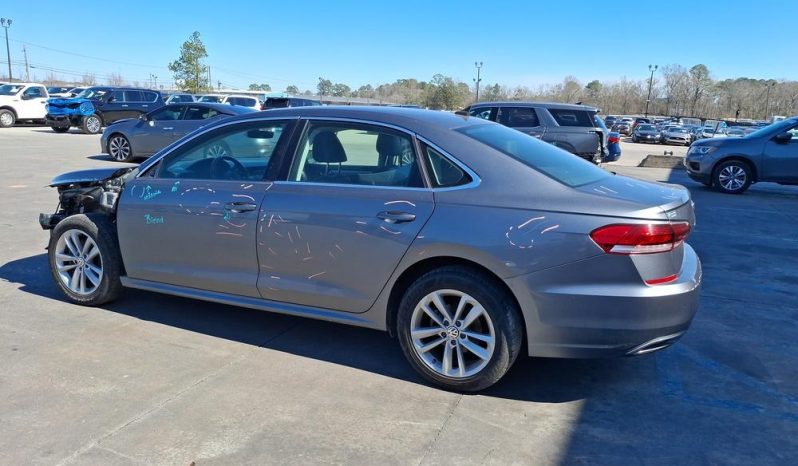 
VOLKSWAGEN PASSAT SE, 2020 (2019) full									