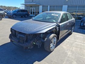 VOLKSWAGEN PASSAT SE, 2020 (2019)