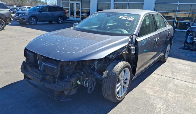 
VOLKSWAGEN PASSAT SE, 2020 (2019) full									