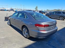 
VOLKSWAGEN PASSAT SE, 2020 (2019) full									