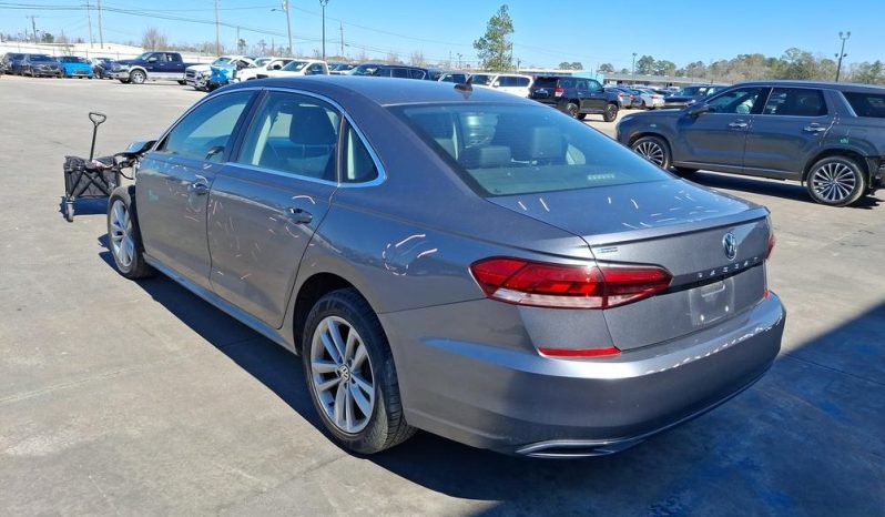 
VOLKSWAGEN PASSAT SE, 2020 (2019) full									