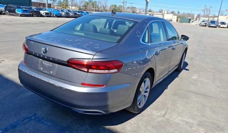 
VOLKSWAGEN PASSAT SE, 2020 (2019) full									