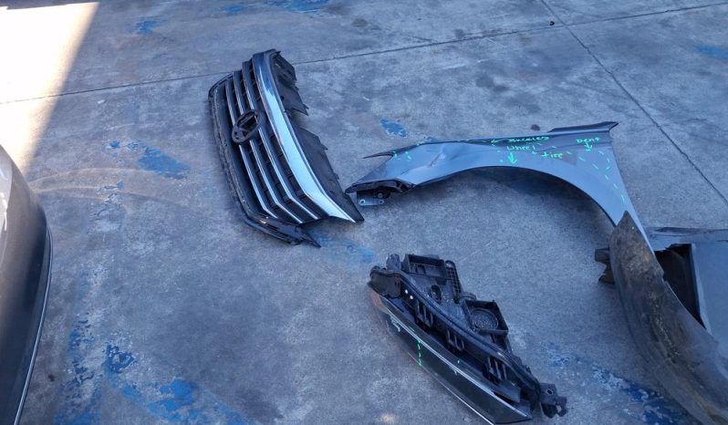 
VOLKSWAGEN PASSAT SE, 2020 (2019) full									