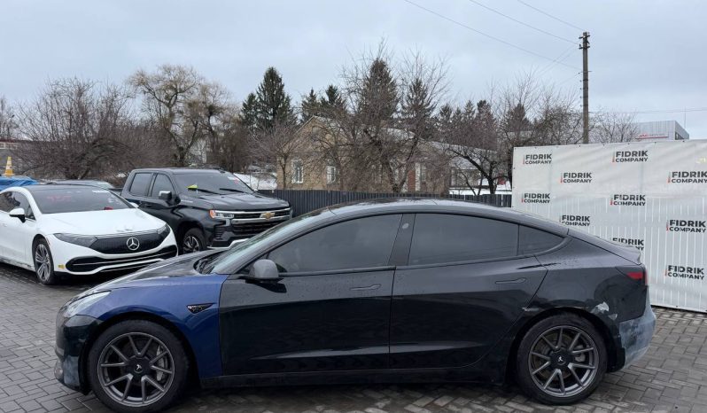 
TESLA MODEL 3 SR+ RWD, 2021 (2020) full									