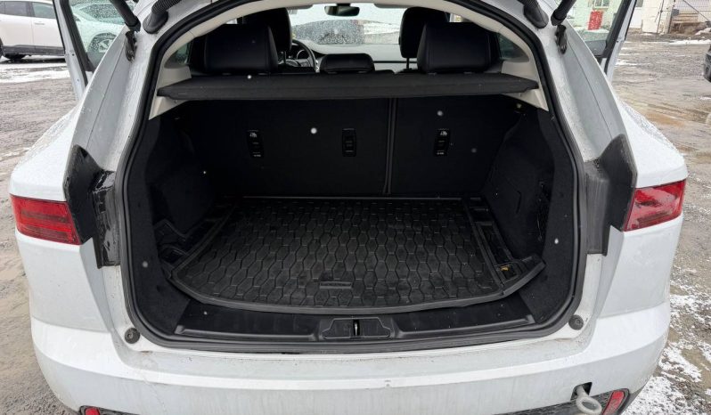 
JAGUAR E-PACE SE, 2020 (2019) full									