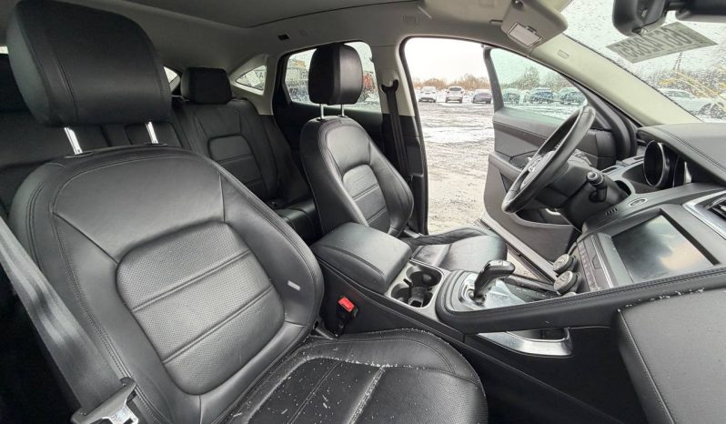 
JAGUAR E-PACE SE, 2020 (2019) full									