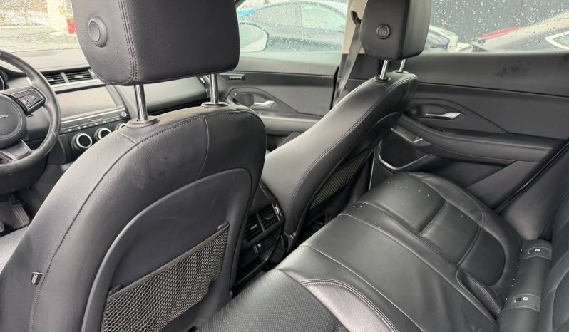 
JAGUAR E-PACE SE, 2020 (2019) full									