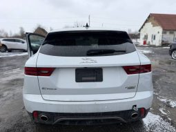 
JAGUAR E-PACE SE, 2020 (2019) full									