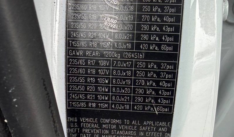 
JAGUAR E-PACE SE, 2020 (2019) full									