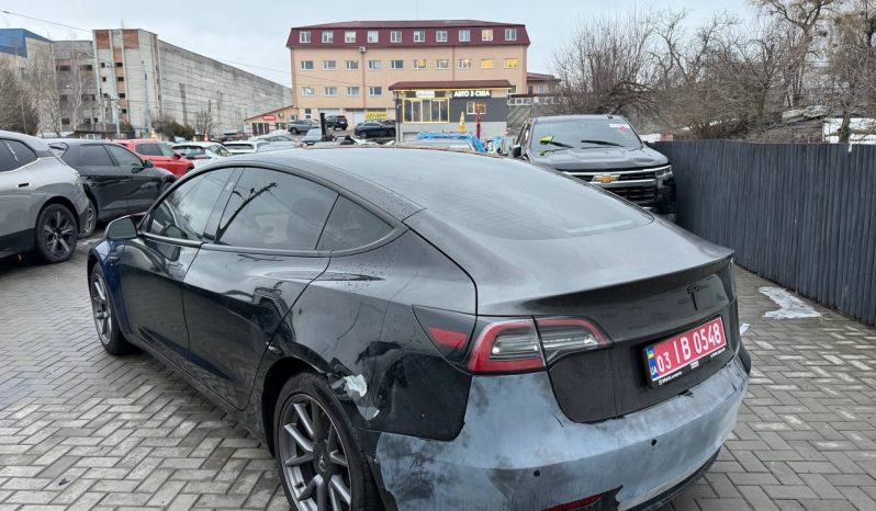 
TESLA MODEL 3 SR+ RWD, 2021 (2020) full									