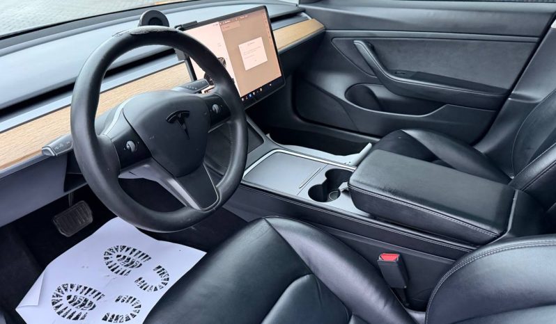 
TESLA MODEL 3 SR+ RWD, 2021 (2020) full									