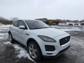 JAGUAR E-PACE SE, 2020 (2019)